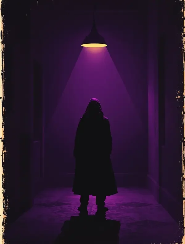 暗室来客 - 热搜 封面海报